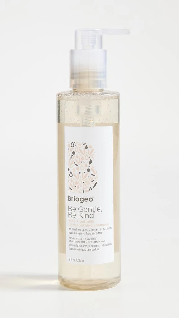 Briogeo Be Kind Be Gentle Ultra Soothing Shampoo 1