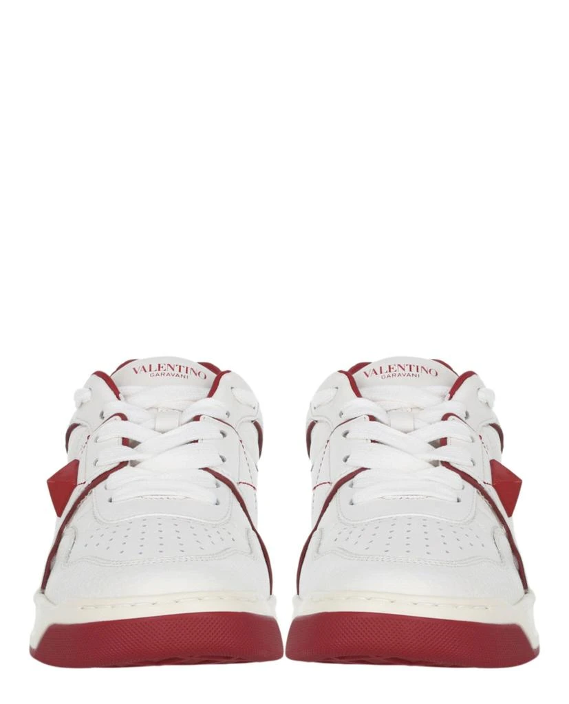 Valentino One Stud Low-Top Sneaker 5