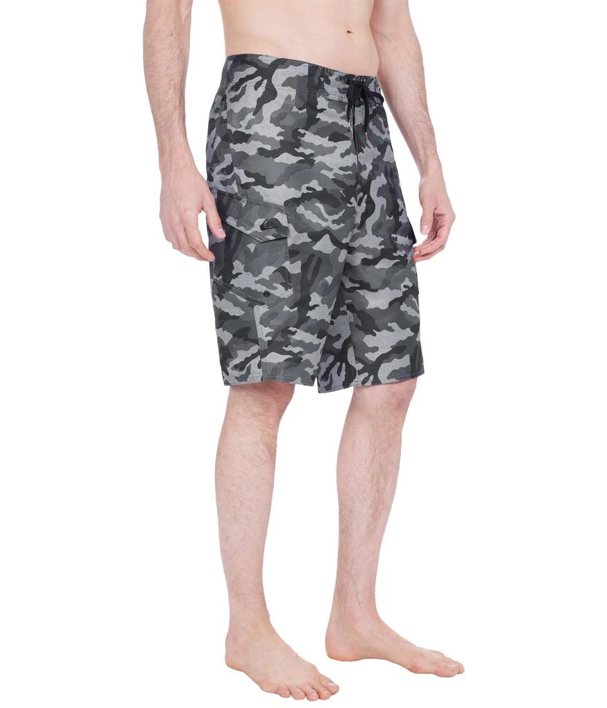 Quiksilver Manic Camo 22" Boardshorts 4