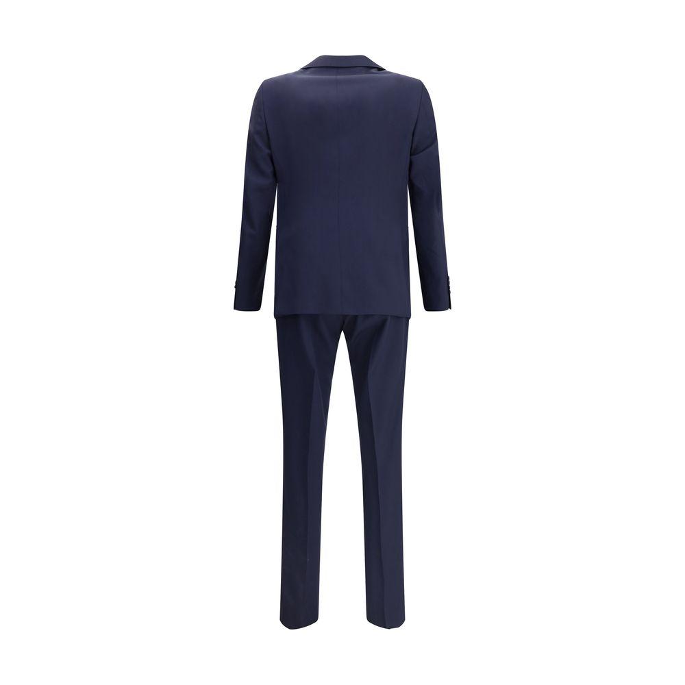 TAGLIATORE Virgin wool Bruce Men's Suit