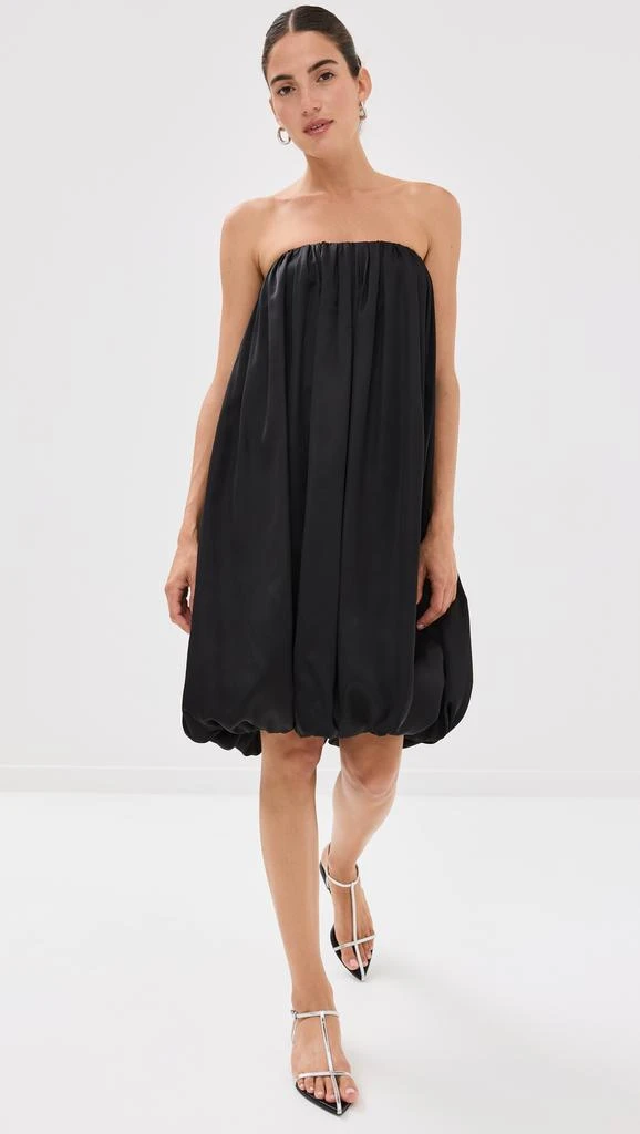 MM6 Strapless Dress 4