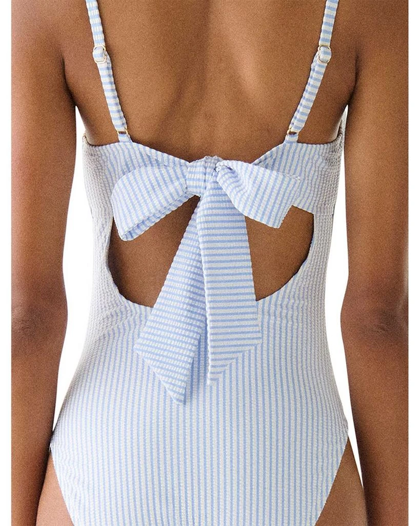 Kate Spade Bow Back One Piece Swimsuit 3