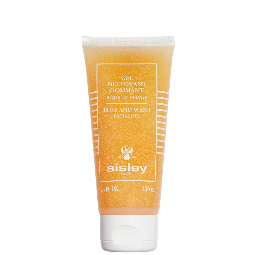 Sisley Sisley Paris Buff and Wash Facial Gel 1