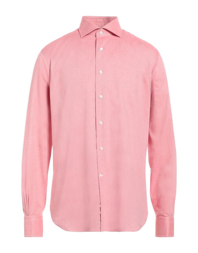 ALESSANDRO GHERARDI Solid color shirt