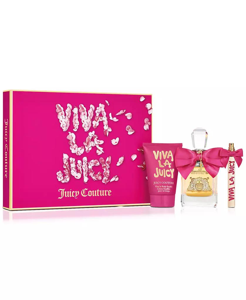 Juicy Couture Viva la Juicy Eau de Parfum, 3.4 oz