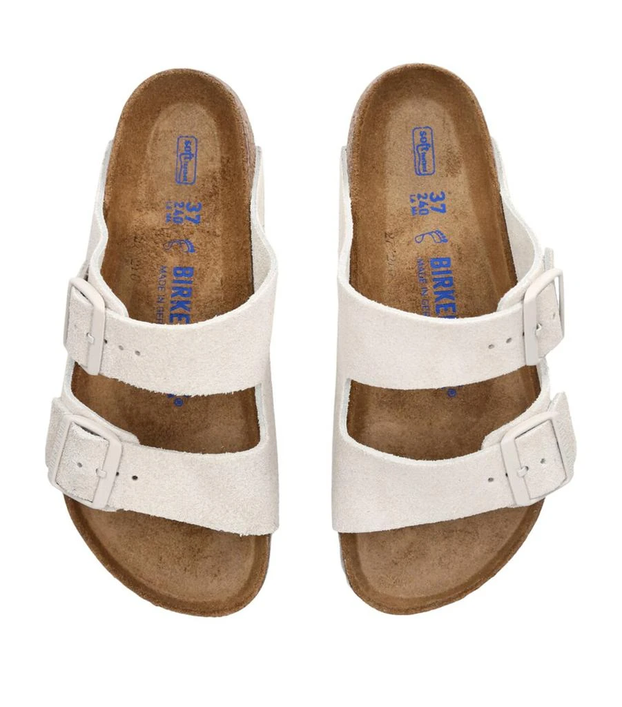 Birkenstock Suede Arizona SFB Sandals 4