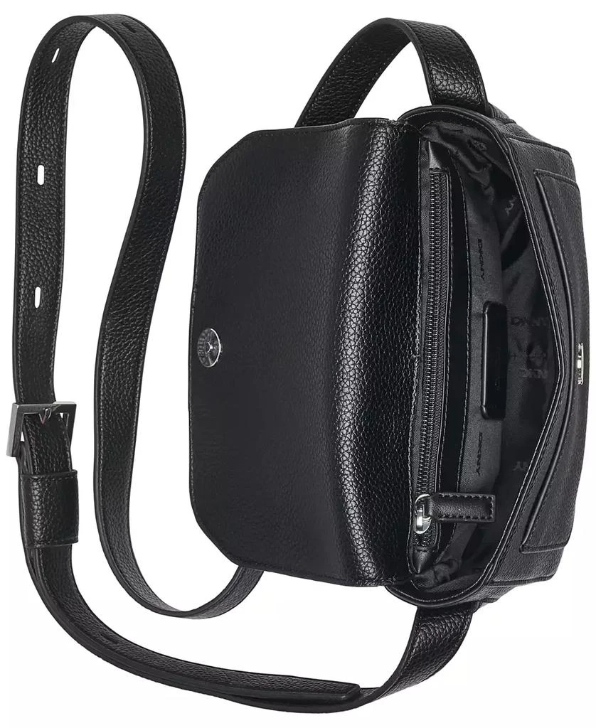 DKNY Robin Mini Flap Crossbody 3