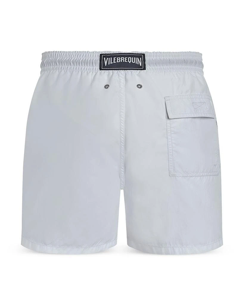 Vilebrequin Embroidered Whale 5.5" Swim Shorts 4