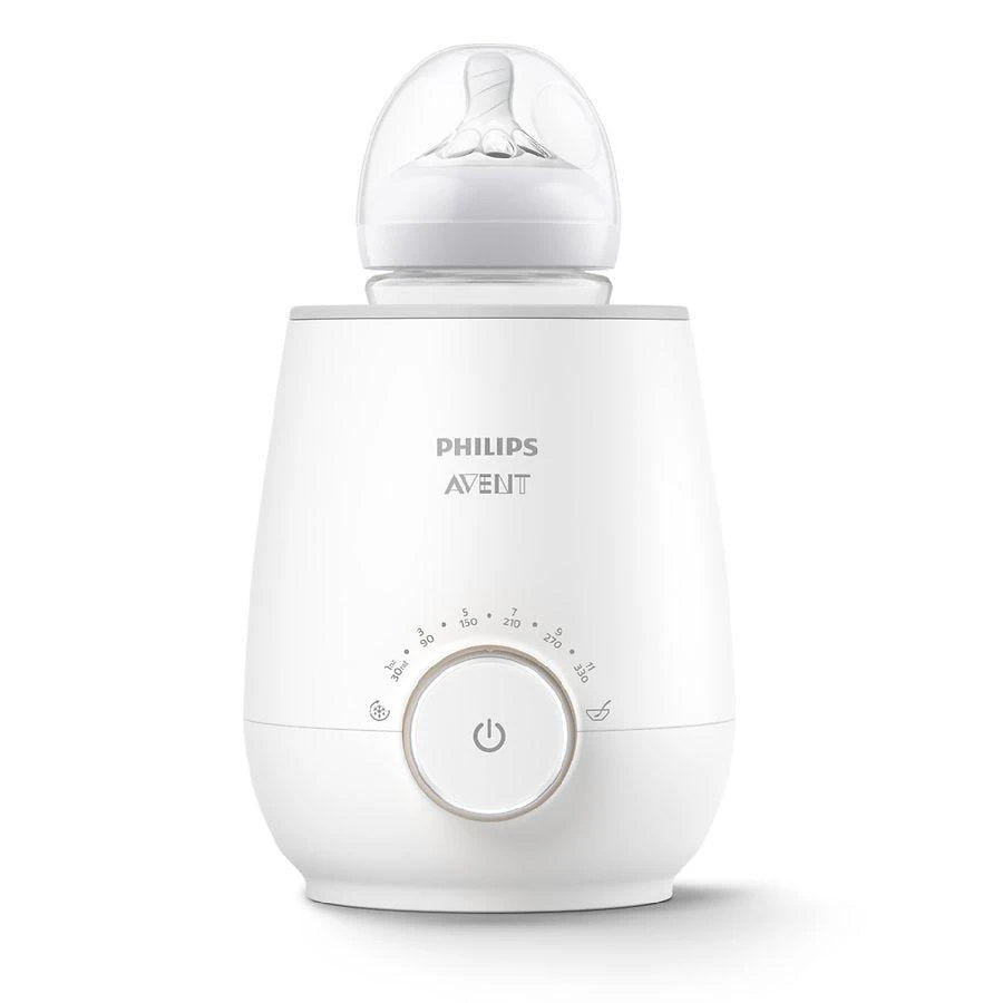 Philips Avent Fast Baby Bottle Warmer (SCF358/00) 8