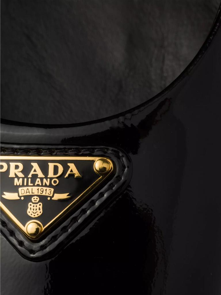 【PRADA】Patent Leather Ballerinas Shoes★送料関税込★正品★ Prada Patent Leather Ballerinas - Shoes - Compare Prices