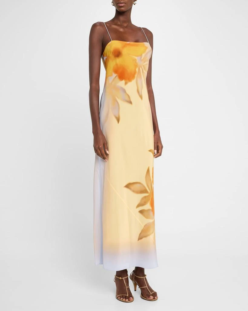 SIR. Serene Slip Dress 4