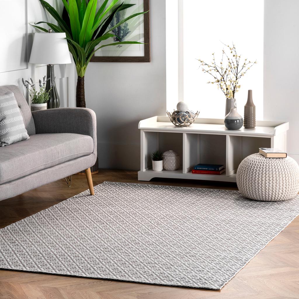 Hand Loomed Holcombe Area Rug - Thumbnail 4
