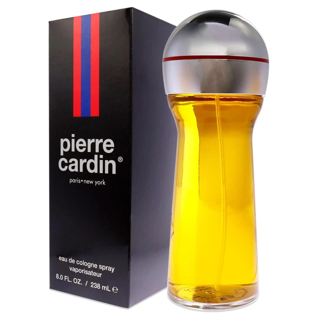 pierre cardin by  for Men - 8 oz EDC Spray 4