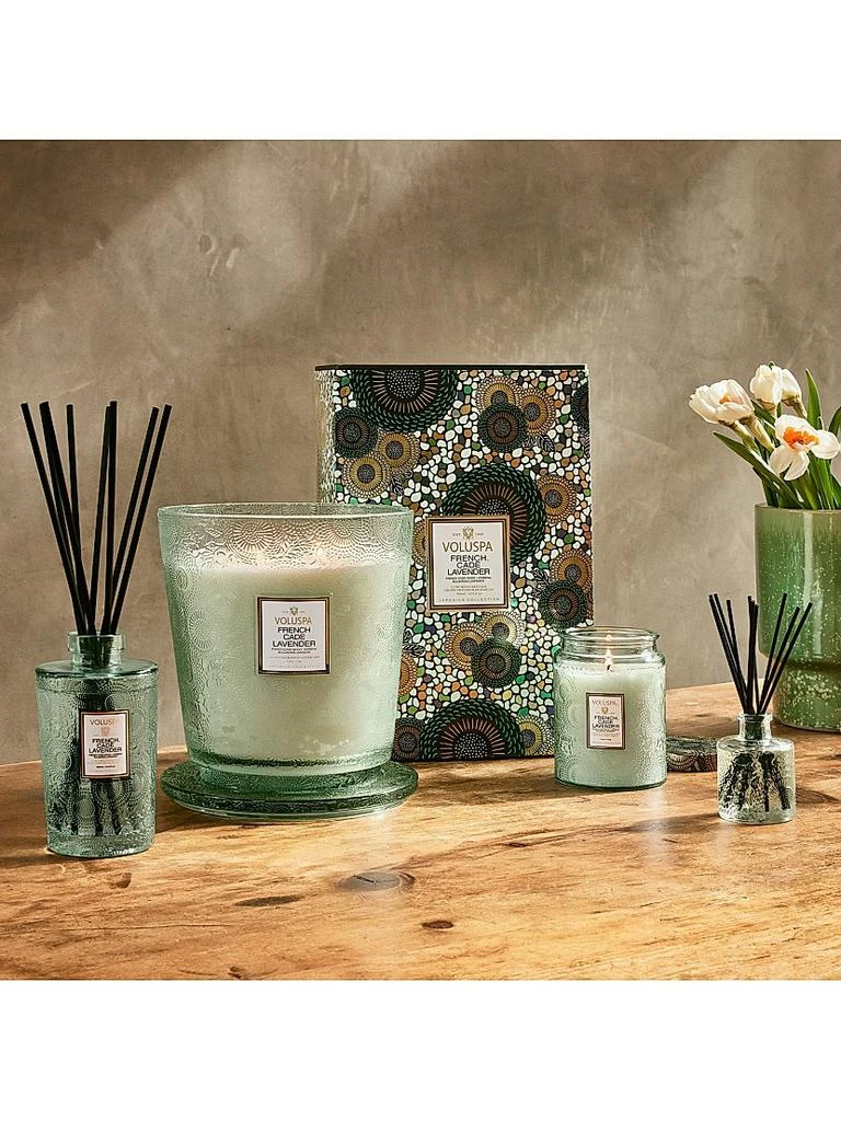 Voluspa Japonica French Cade Diffuser Set 6