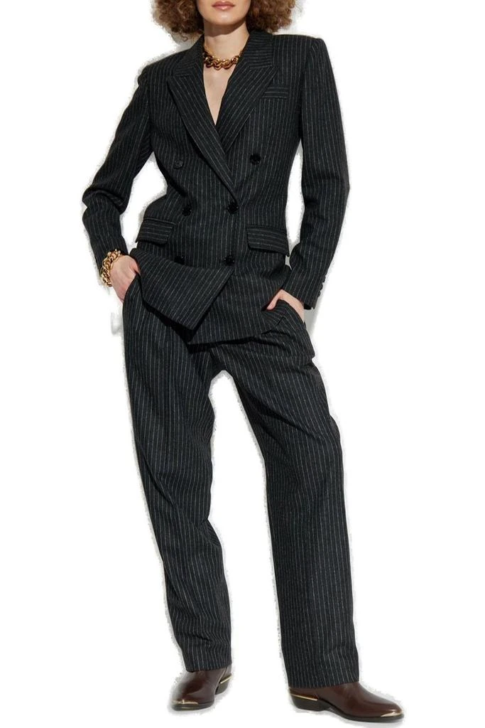 Isabel Marant Isabel Marant Double-Breasted Tailored Blazer 4
