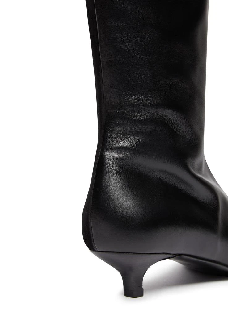 Totême Leather boots 6