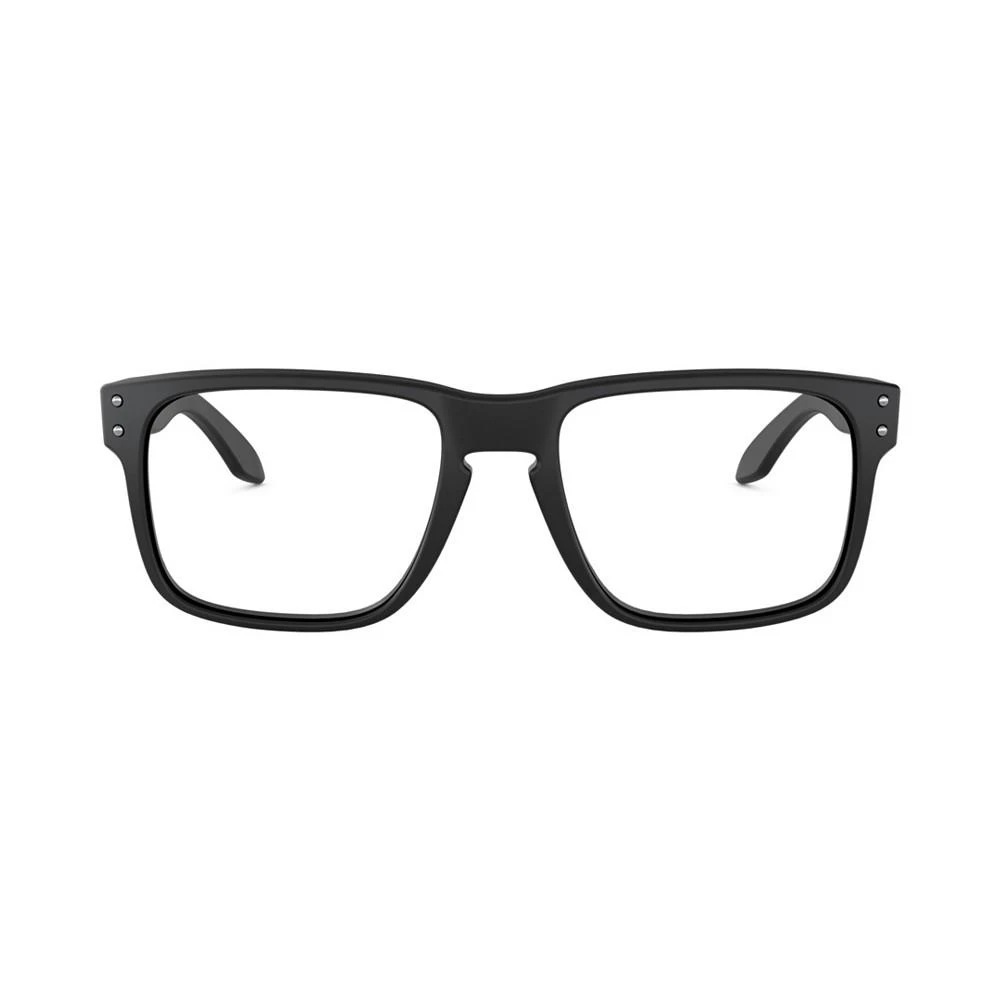 Oakley OX8156 Men's Square Eyeglasses 2