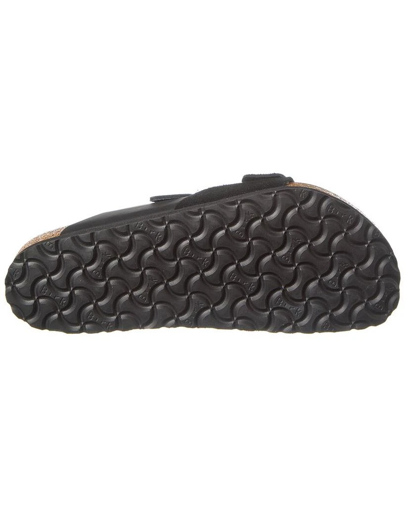 Birkenstock Arizona Split Leather & Suede Sandal 4