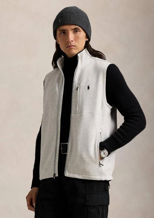 Ralph Lauren | Double-Knit Vest