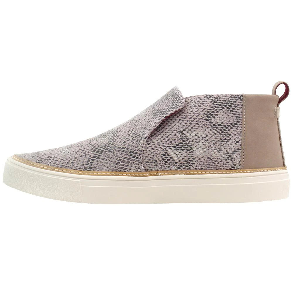 TOMS Paxton Snake Slip On Sneakers 3