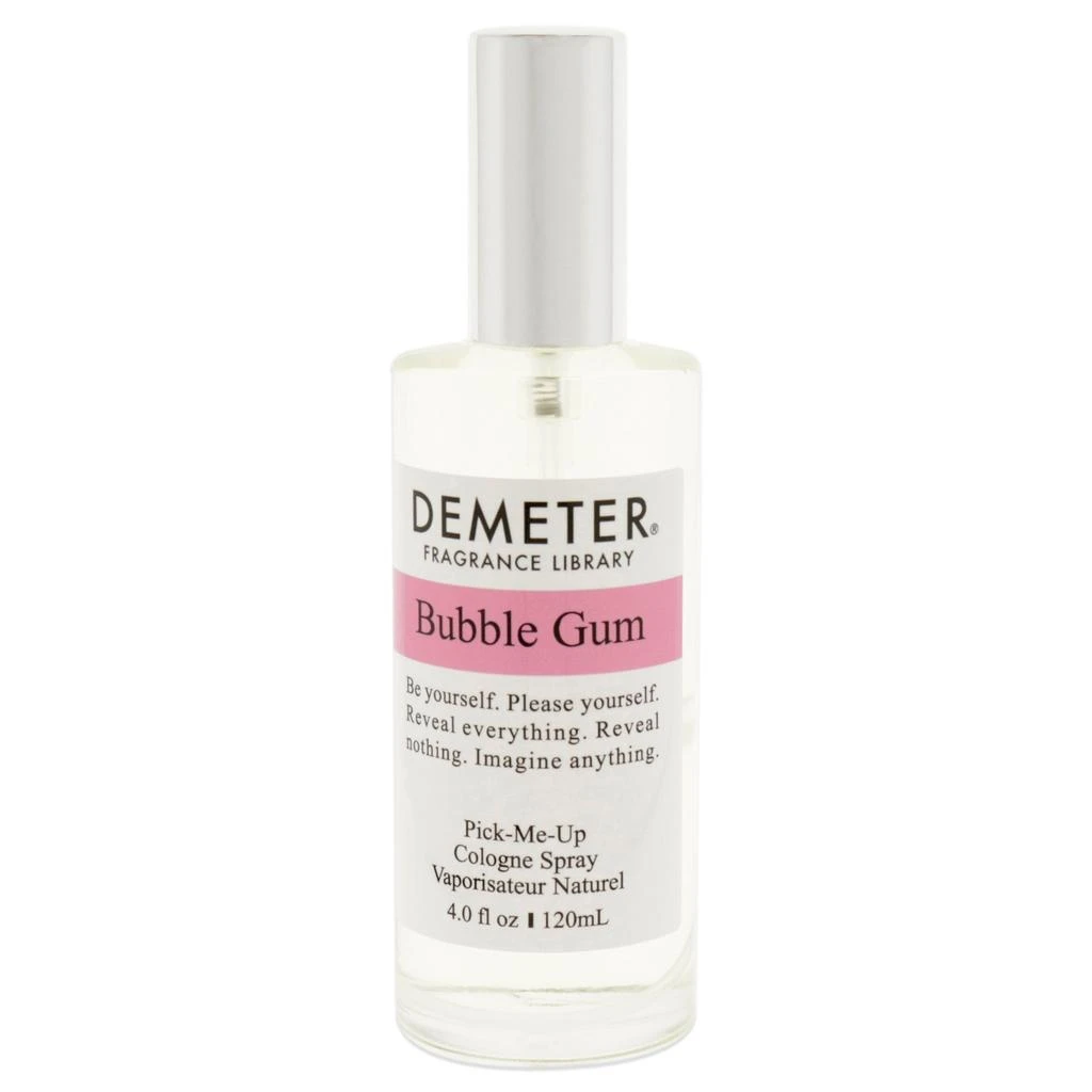 DEMETER Bubble Gum by  for Women - 4 oz Cologne Spray 2