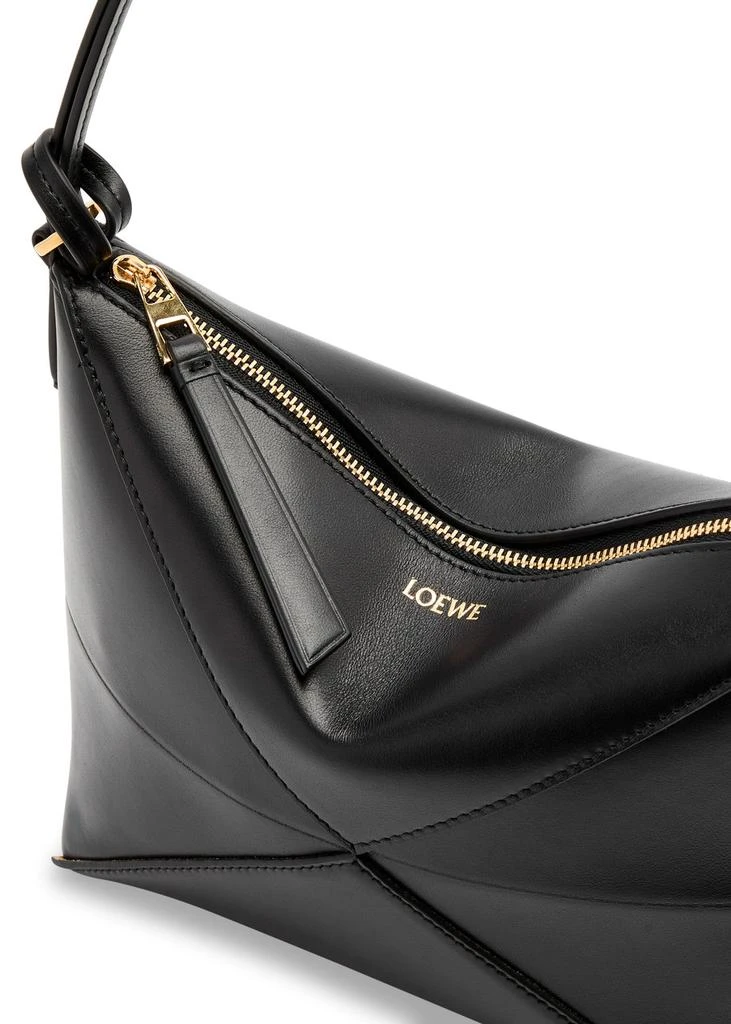 Loewe Puzzle Fold leather shoulder bag 3