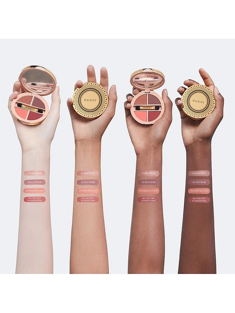 Gucci Gucci Eyeshadow Palette 8