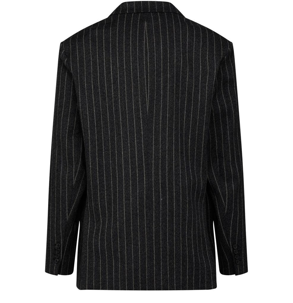 ACNE STUDIOS Junit Pinstripe jacket 3