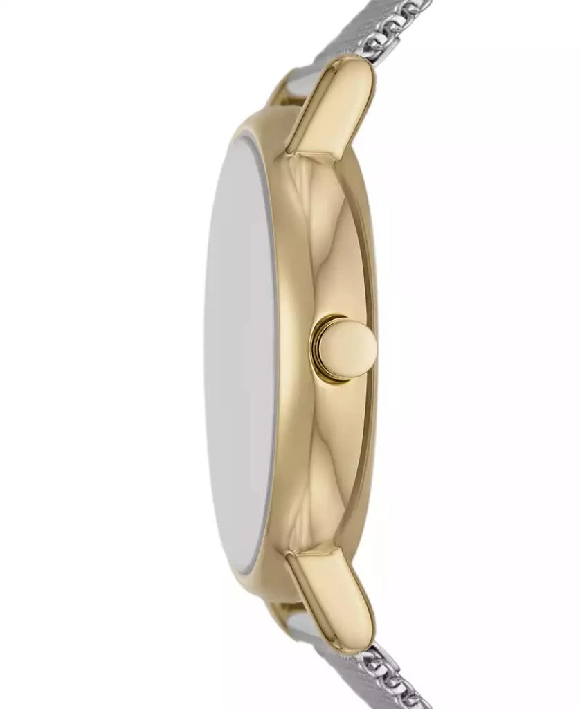 Skagen Women's Signatur Lille Quartz Two-Hand Silver Stainless Steel 30mm 3