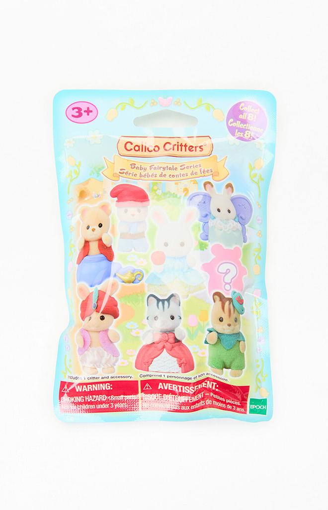Calico Critters Baby Fairytale Series Blind Bag