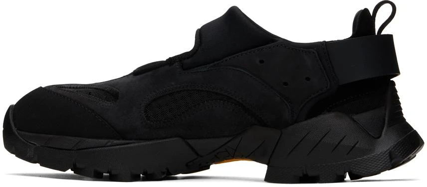 ROA Black Rozes Sneakers 3