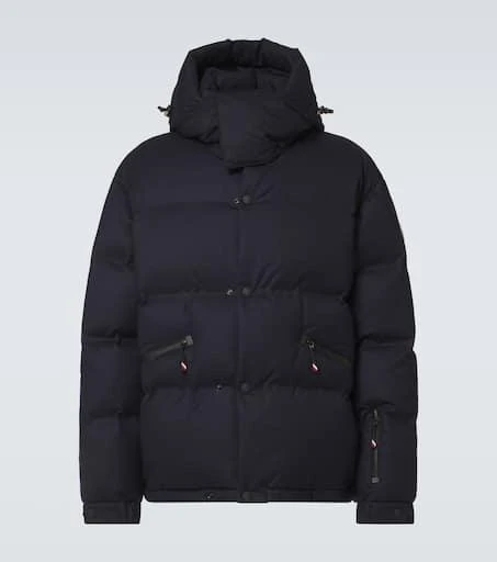 Moncler Krun virgin wool down ski jacket 1
