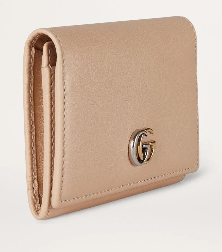 Gucci Leather GG Marmont Card Case 3