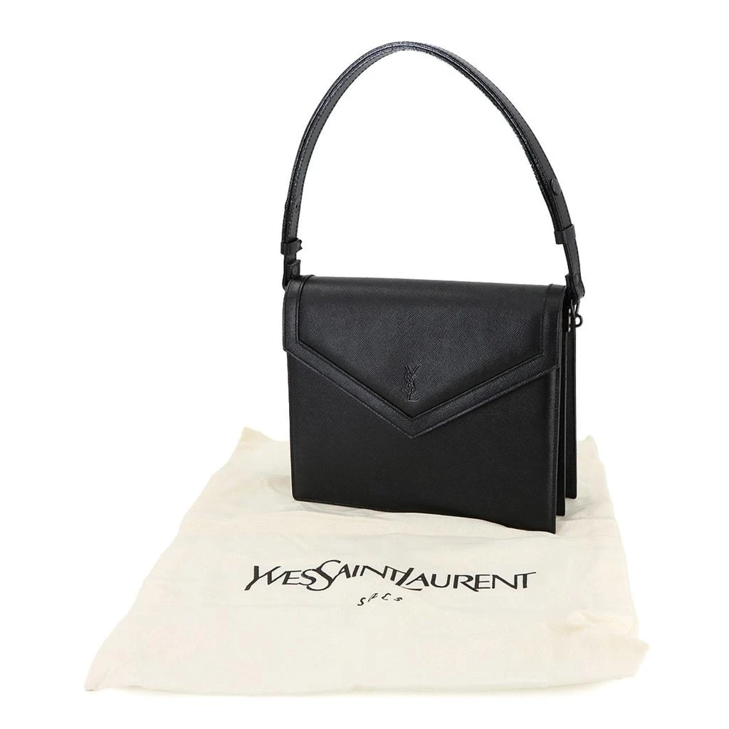 Yves Saint Laurent Leather Shoulder Bag (Pre-Owned) 3