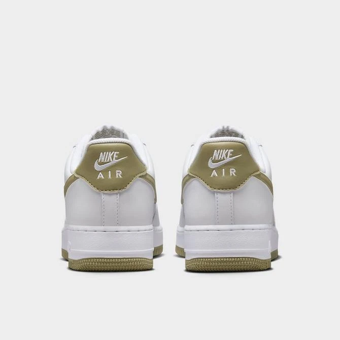 NIKE Men's Nike Air Force 1 '07 Casual Shoes 4