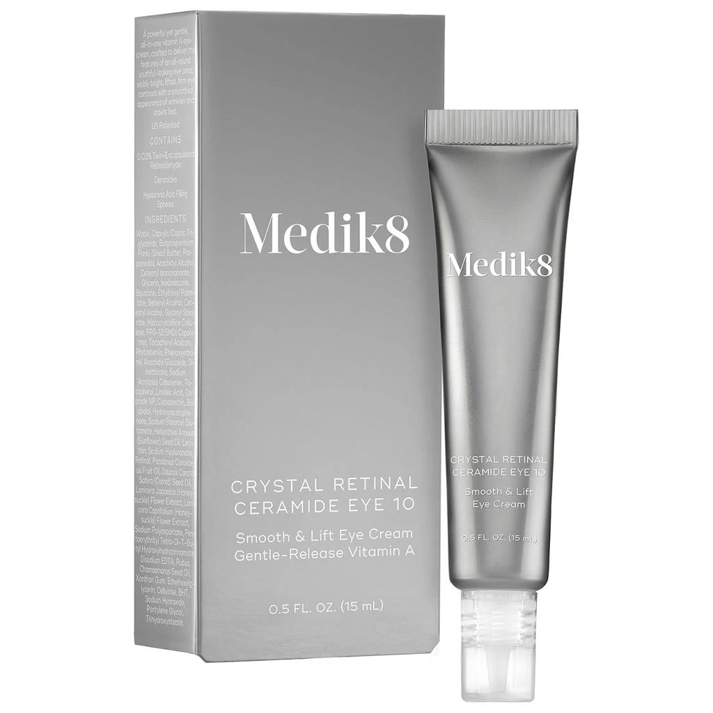 Medik8 Medik8 Crystal Retinal Ceramide Eye Serum - 10 15ml 2