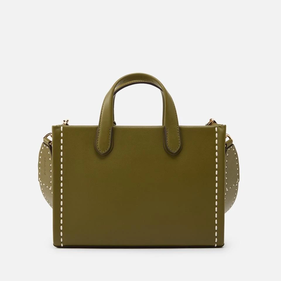 Michael Kors MICHAEL Michael Kors Gigi East West Leather Bag 3