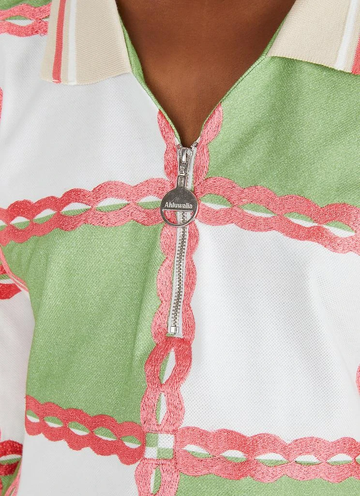 Ahluwalia Jade Polo Top 5