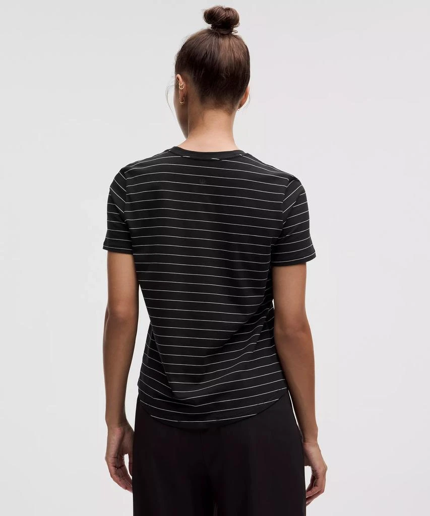 Lululemon Love Curved-Hem Crewneck T-Shirt 67