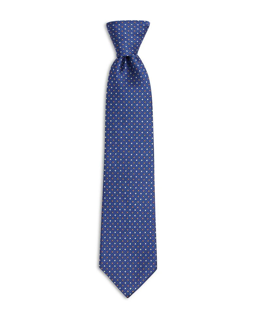 The Men's Store at Bloomingdale's Silk Class Dot Tie - Exclusive 2