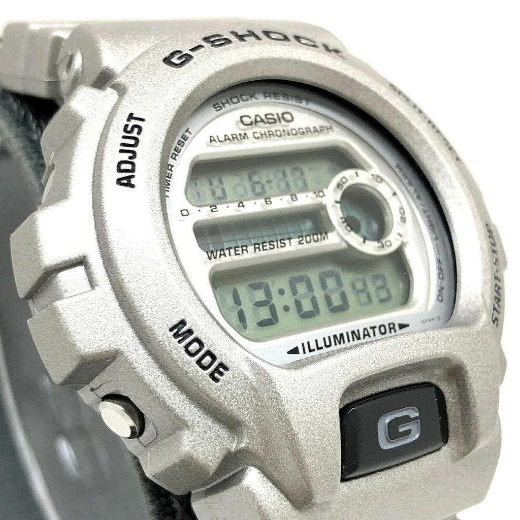 Casio G-Shock Wristwatch (Pre-Owned) 4