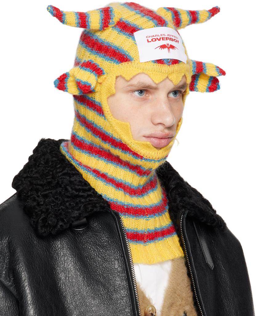 ［Charles Jeffrey LOVERBOY］MOHAIR SCARF Charles Jeffrey LOVERBOY MOHAIR SCARF 11747391購入 サッカー