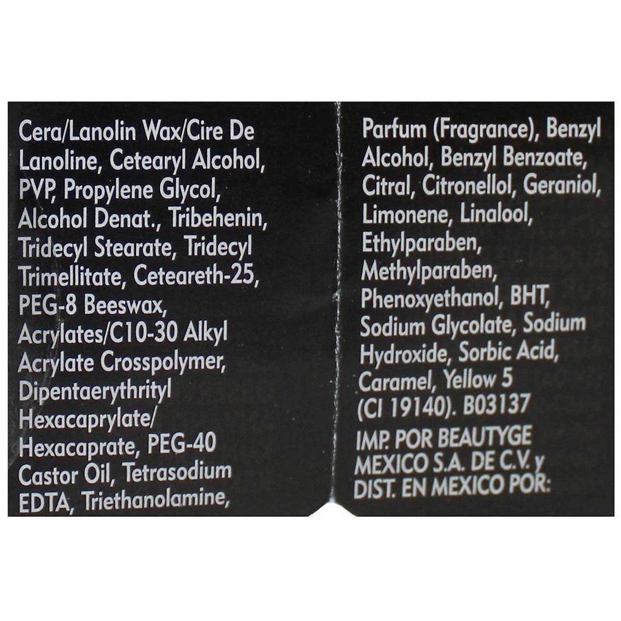 American Crew Fiber Pliable Molding Creme 4