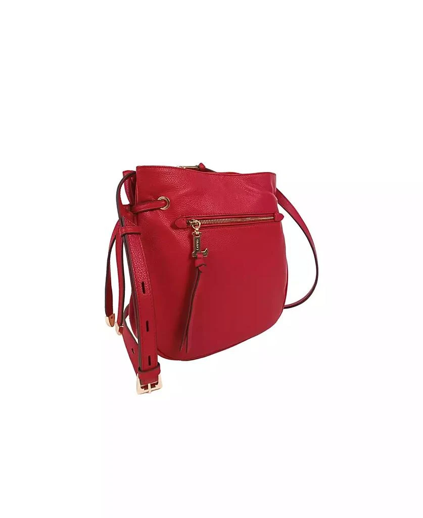 LODIS Kimberly Leather Crossbody Bag 5