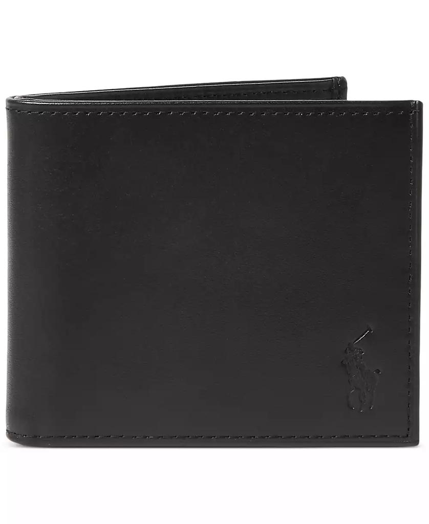 Ralph Lauren Men's Burnished Leather Billfold
