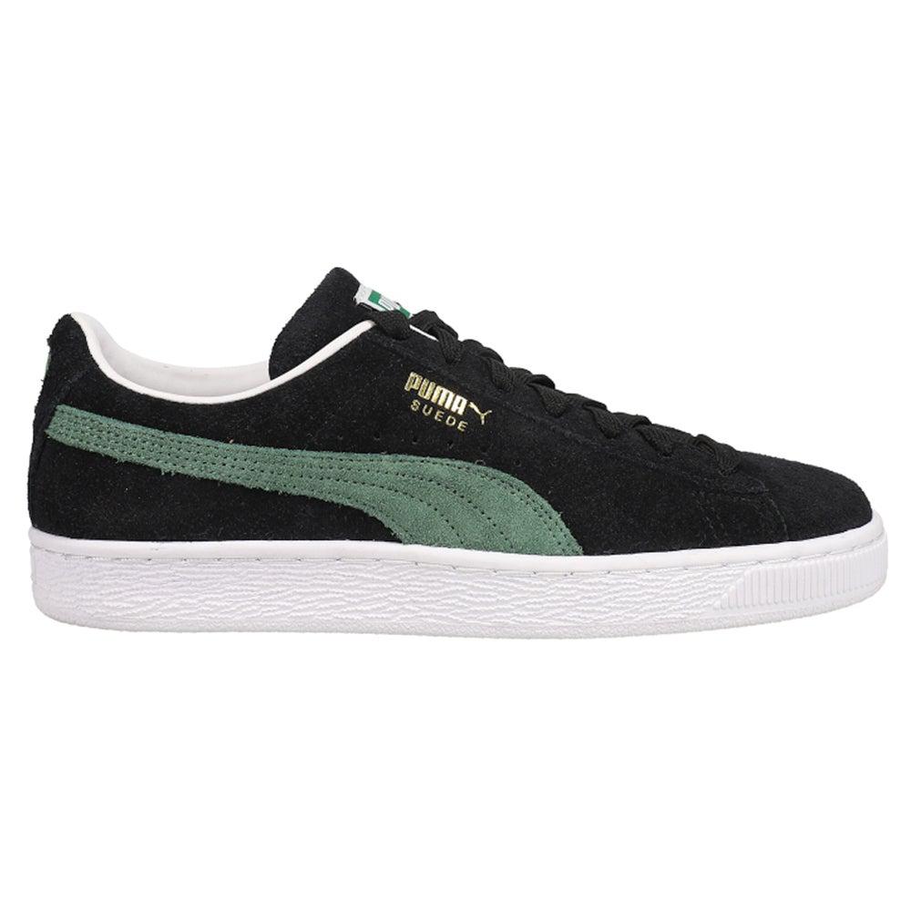 Puma Suede Classic XXI Logo Lace Up Sneakers