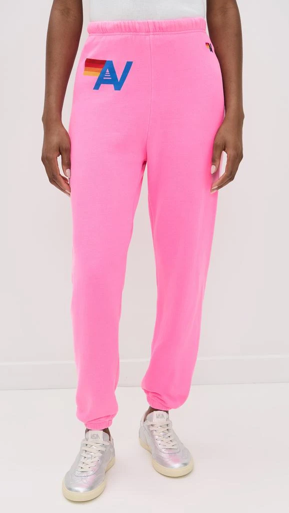 Aviator Nation Logo Sweatpants 6