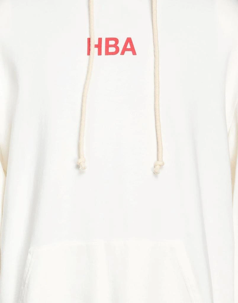 HOOD BY AIR Hooded sweatshirt 4