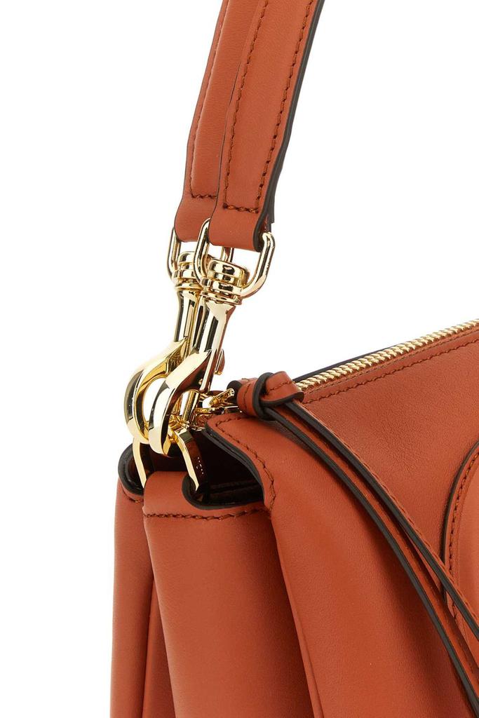 ショルダーバッグ MCM Brick leather Mode Travia small shoulder bag MCM Brick leather Mode Travia small shoulder bag