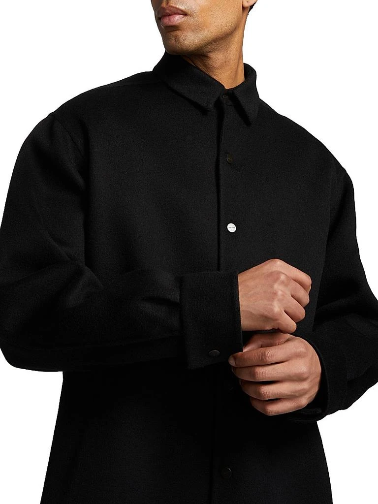 Fear of god Wool-Cashmere Overshirt 10